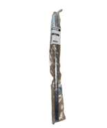 Adjustable Closet Rod with Separated Ends - Zinc - 30&quot;-48&quot; - $4.89 CAD