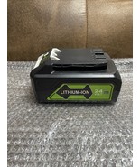 Rechargeable 24V  6.0AH 144Wh Lithium-Ion Battery - ML 298-42 For Greenw... - €22,42 EUR