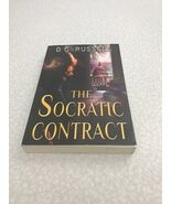 The Socratic Contract Softcover Book DC Russell Signed Autographed KG - €29,75 EUR