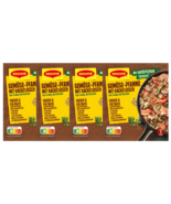 Maggi Vegetable Stir Fry with minced meat sauce spice packet-4 pc.-FREE ... - €11,86 EUR