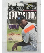 *Collectors Sportslook Magazine August 1994 Michael Jordan Cover - $6.64 CAD