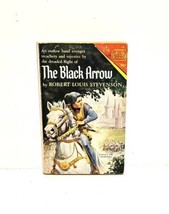 The Black Arrow by Robert Louis Stevenson 1966 Paperback - £7.70 GBP