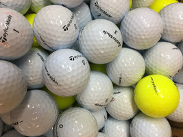 TaylorMade RBZ's.... 12 Assorted Near Mint AAAA RBZ Used Golf Balls - £12.80 GBP
