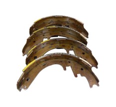 Genuine Ford OEM F3UZ-2200-A Drum Brake Shoe Set 582PG BX582 582 F3UZ2200A - $59.95