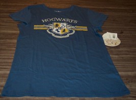 Vintage Style Women&#39;s Harry Potter Hogwarts T-shirt Medium New w/ Tag - £15.48 GBP