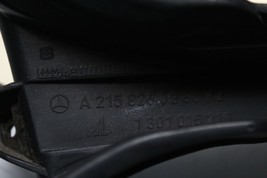 2003-2006 MERCEDES W215 CL500 CL600 DRIVER LEFT HEADLIGHT SURROUND COVER P5054 image 7