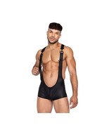 Master Singlet w/Hook &amp; Ring Closure &amp; Contoured Zipper Pouch Black  - $47.86 CAD