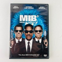 Men in Black MIB 3 DVD Will Smith, Tommy Lee Jones, Josh Brolin - £6.28 GBP