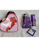 Valentines Heart Shaped Tin – Wildflowers Gift Set - $11.54 CAD