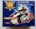 1995 Kenner Toys Saban&#39;s VR Troopers VR Fighter Bike U146 - £48.10 GBP