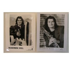 Warren Hill 2 Press Kit Photos - $26.82