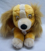 Applause Walt Disney Lady and the Tramp LADY DOG 11&quot; Plush Stuffed Animal Toy - £15.57 GBP