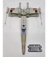 Star Wars X-Wing Fighter 2011 Hasbro Incomplete PARTS ONLY - $64.17 CAD
