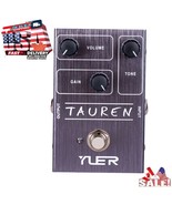 YUER TAUREN Overdrive Electric Guitar Effects Pedal True Bypass YF-36 ✅N... - $48.04 CAD