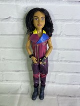 Disney Hasbro Descendants Jay Doll Isle of the Lost With Outfit Hasbro 2014 - £27.05 GBP