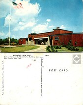 New York(NY) Altamont John Boyd Thacher State Park Administration VTG Postcard - £7.48 GBP