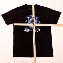 Juice Wrld 999 Club No Vanity Skulls Spell Out T-Shirt - $34.15