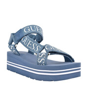 Guess Women's Avin Logo Sport Sandals Women's Shoes SZ 7.5 - $25.00 Guess Women's Avin Logo Sport Sandals Women's Shoes SZ 7.5 - $25.00