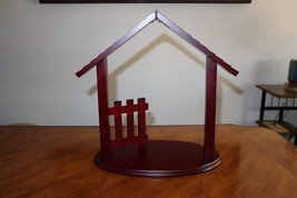 Kirkland Nativity 75177 Replacement Porcelain Kneel Wiseman Magi 6.25&quot; B... - $443.88 MXN