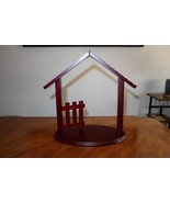Kirkland Nativity 75177 Replacement Porcelain Kneel Wiseman Magi 6.25&quot; B... - $441.04 MXN
