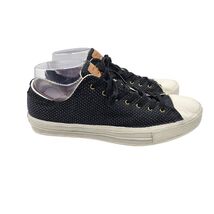 Converse - Chuck Taylor Post Ox Black Mens 9 Womens 11 EUC - $39.99