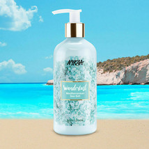 Nykaa Wanderlust Body Lotion Mediterranean Sea Salt 300 ml Skin Face Body Care - £23.22 GBP