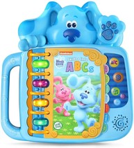 LeapFrog Blue&#39;s Clues and You! Skidoo Into ABCs Book Lot (w/ 2 Toys) **USED** - £16.51 GBP