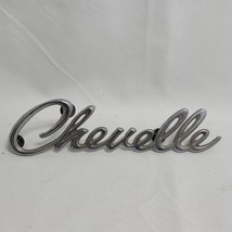 1 Vintage Original 1965-1967 Chevy 327 Fender Emblem - £11.31 GBP