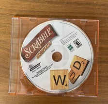 Scrabble Complete PC Video Game - $10.00