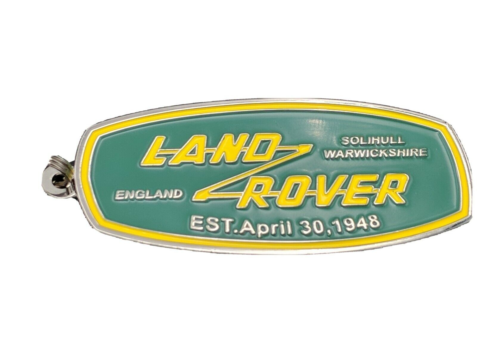Land Rover Keychain/Luggage decoration or tag (i2)