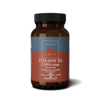 Terranova Vitamin D3 complex A50 - $34.23