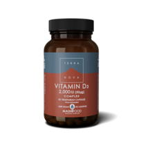 Terranova Vitamin D3 complex A50 - £27.29 GBP