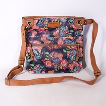 Rosetti Floral Butterfly Crossbody Shoulder Carry Handbag Purse Satchel ... - £20.09 GBP