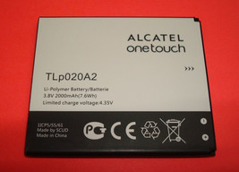 Alcatel OT-5050 Battery (TLi020A1 / TLp020A2) - 2000mAh, OEM - $16.83