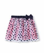 Walmart Brand Toddler Girls Print Foil Tulle Tutu Skirt Size 4T Stars &amp; ... - €8,71 EUR