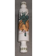 Portmeirion BOTANIC GARDEN PATTERN 14  Rolling Pin - $1,667.77 MXN