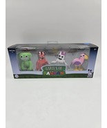 Garten of Banban Series 1 Figure Set Jumbo Josh, Banban, Banbaleena &amp; Op... - $308.44 MXN