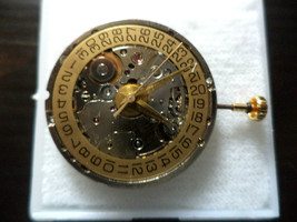 Swiss Eta 2892-2 Raymond Weil With Date Wheel, Hands, Stem, Crown. - £66.84 GBP