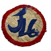 US Army Patch JLC Japan Logistical Command Japanese 2&quot; Patch - $24.95