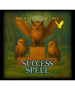 Success Spell – Spiritual Support for Goals &amp; Ambitions - $35.00