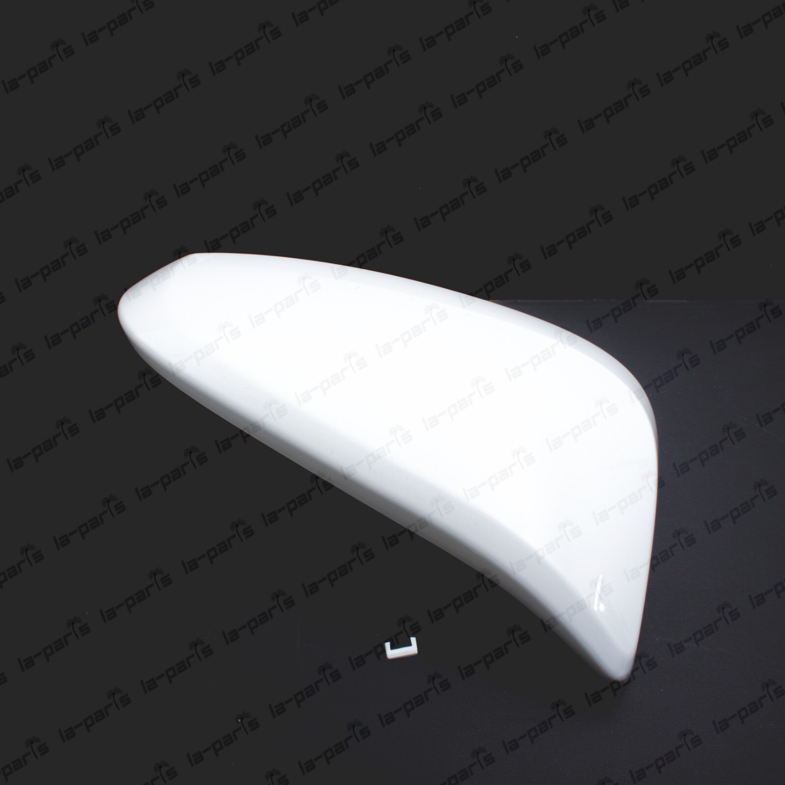 Genuine OEM Toyota 14-23 4Runner Passenger Side Mirror Cover White 040 - $35.91