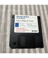 Western Digital Hard Drive Data Lifeguard Tools Ver. 2.2 3.5&quot; Floppy Disk - $7.64