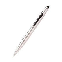 Cross Tech2 Ballpoint Pen - Pure Chrome - £60.13 GBP