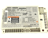 White-Rodgers 50A51-242 Furnace Ignition Circuit Control YORK 031-01290-... - $172.98