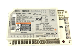 White-Rodgers 50A51-242 Furnace Ignition Circuit Control YORK 031-01290-000 P321 - £136.07 GBP