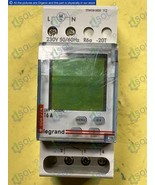 Legrand 11W09 966 Digital Time Switch 16A Programmable Timer - $136.77 CAD