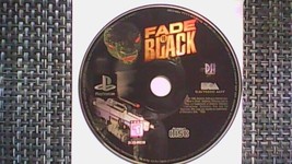 Fade to Black (Sony PlayStation 1, 1996) - £7.11 GBP