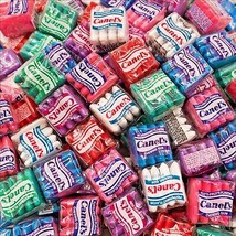 Canel&#39;s Original Chewing Gum Assorted Flavors (1 Pound Bag - Approx. 90 Count) - £13.29 GBP