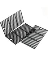Cast Iron Grill Grates Replacement 3-Pack for Kitchenaid Jennair Perfect... - £78.28 GBP