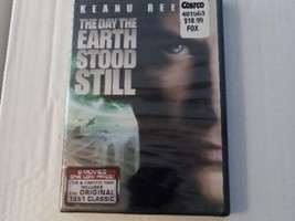 The Day the Earth Stood Still (DVD, 2008) - £5.44 GBP